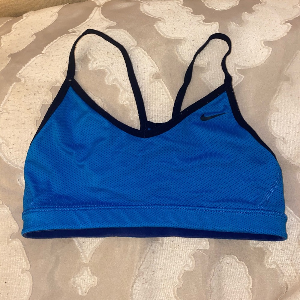 Nike sports bra